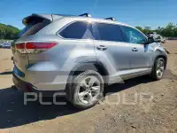 2015 Toyota Highlander фото
