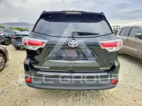 2015 Toyota Highlander фото