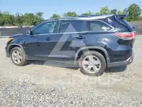 2015 Toyota Highlander photo