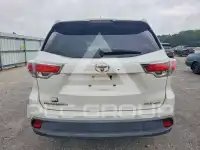 2015 Toyota Highlander фото