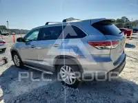 2015 Toyota Highlander фото