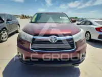 2015 Toyota Highlander photo