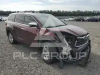 2015 Toyota Highlander фото