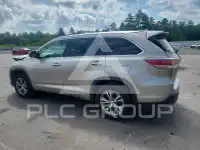 2015 Toyota Highlander фото