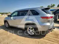 2015 Toyota Highlander фото