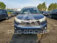 2015 Toyota Highlander фото