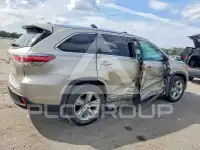 2015 Toyota Highlander фото
