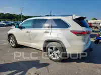 2015 Toyota Highlander фото