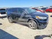 2015 Toyota Highlander фото