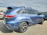 2015 Toyota Highlander фото