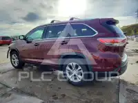 2015 Toyota Highlander photo