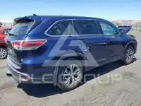 2015 Toyota Highlander фото