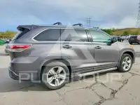 2015 Toyota Highlander фото