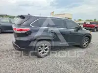2015 Toyota Highlander фото