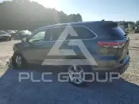 2015 Toyota Highlander фото