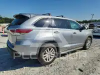 2015 Toyota Highlander фото