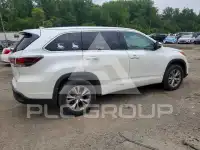 2015 Toyota Highlander фото