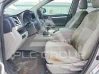 2015 Toyota Highlander фото