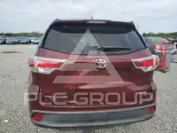 2015 Toyota Highlander фото