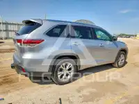 2015 Toyota Highlander фото