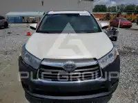 2015 Toyota Highlander фото
