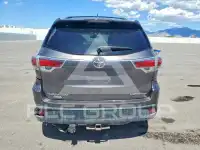 2015 Toyota Highlander фото