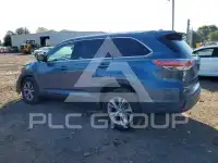 2015 Toyota Highlander фото