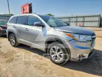 2015 Toyota Highlander фото