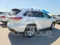 2015 Toyota Highlander фото