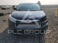 2015 Toyota Highlander photo