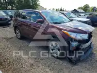 2015 Toyota Highlander photo