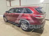 2015 Toyota Highlander фото