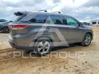 2015 Toyota Highlander фото