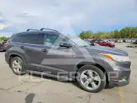 2015 Toyota Highlander фото