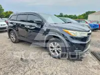 2015 Toyota Highlander фото