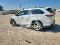 2015 Toyota Highlander фото