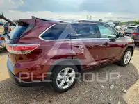 2015 Toyota Highlander фото