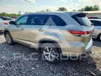 2015 Toyota Highlander фото