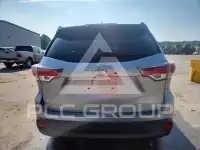 2015 Toyota Highlander фото