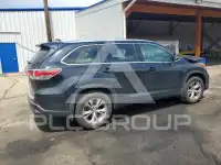 2015 Toyota Highlander фото