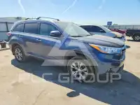 2015 Toyota Highlander фото