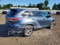 2015 Toyota Highlander фото
