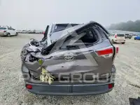 2015 Toyota Highlander фото