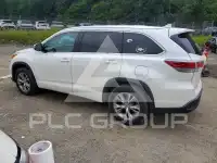 2015 Toyota Highlander фото
