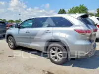 2015 Toyota Highlander photo