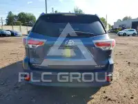 2015 Toyota Highlander фото