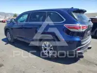 2015 Toyota Highlander фото