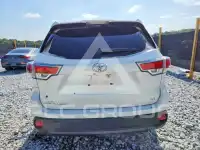 2015 Toyota Highlander фото
