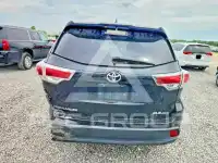 2015 Toyota Highlander фото