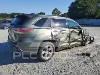 2015 Toyota Highlander фото